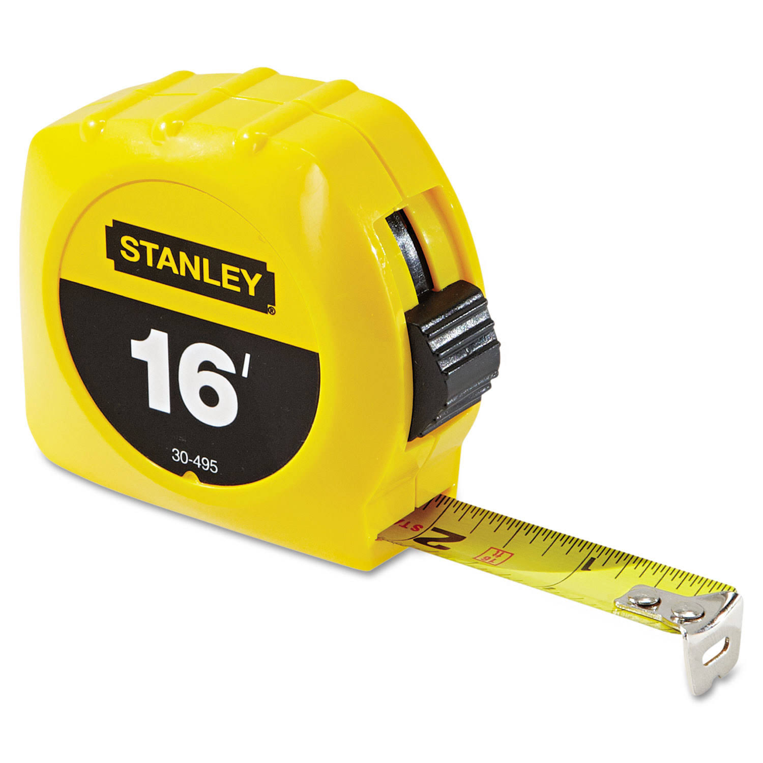 Stanley Tape Measure - 16' X 3/4"