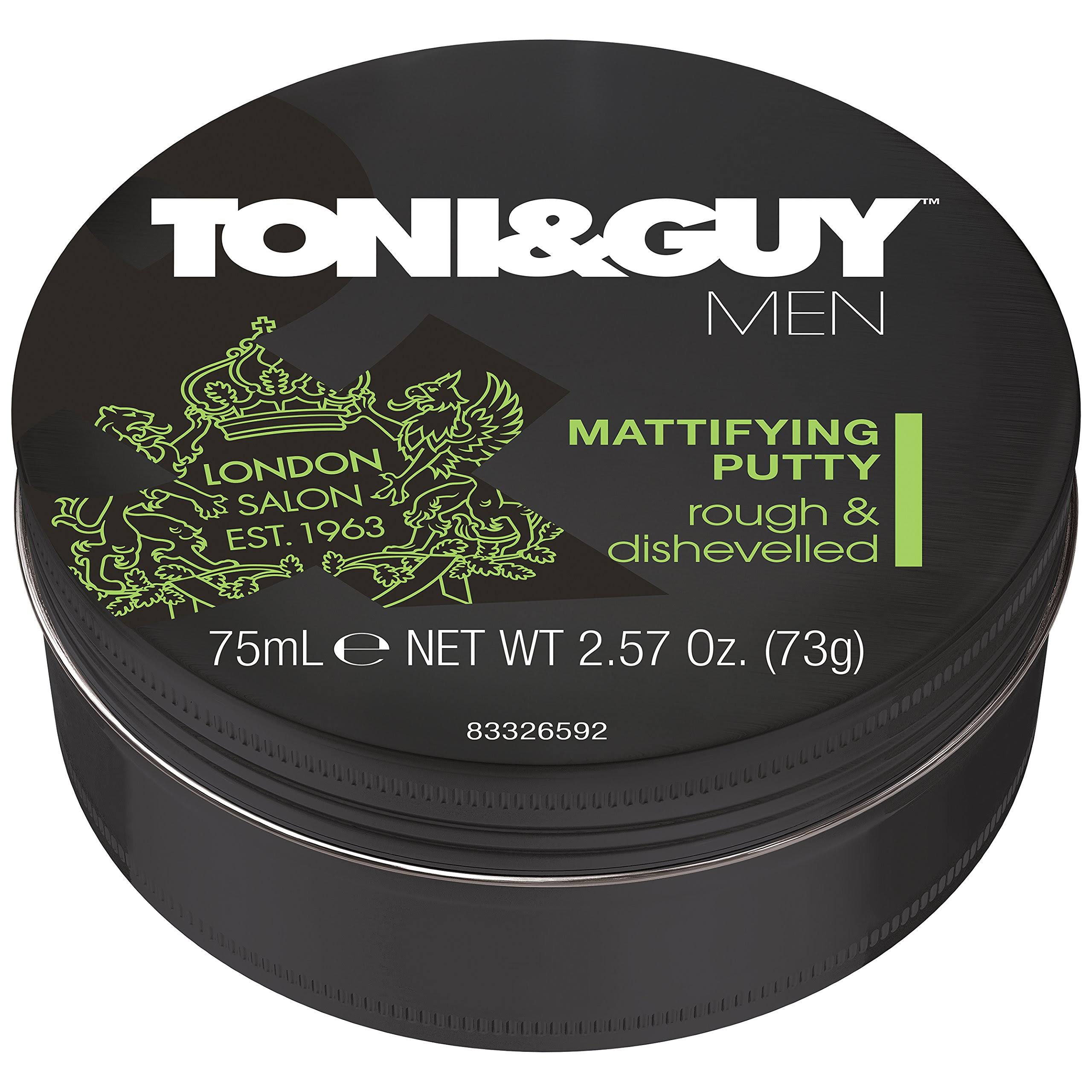 Toni&Guy Men Mattifying Putty 75ml