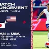 Dusseldorf Arena to host USMNT-Japan September friendly