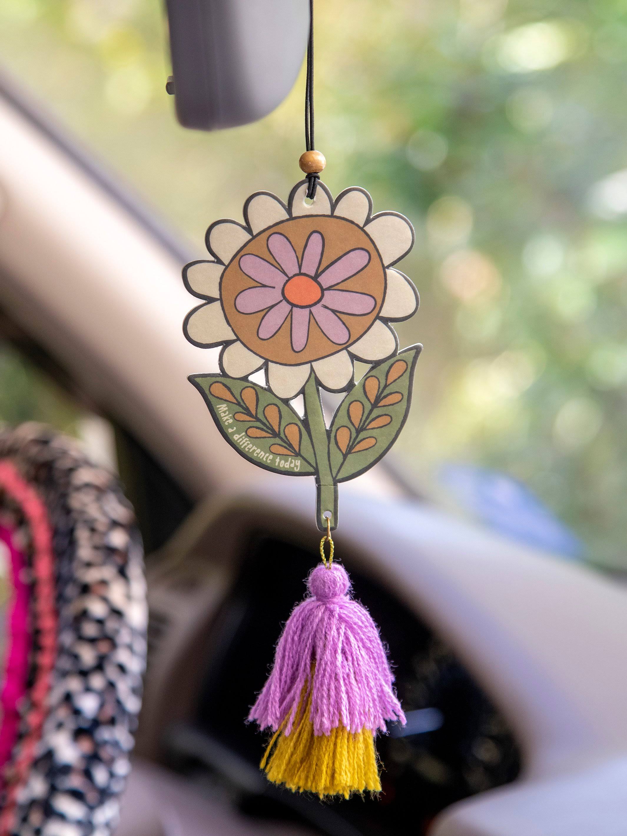 Natural Life : Make A Difference Today Air Freshener