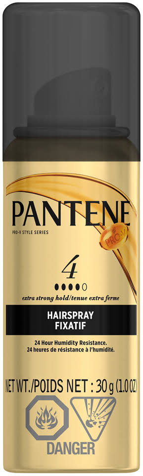 Pantene Pro V Extra Strong Hold Hair Spray