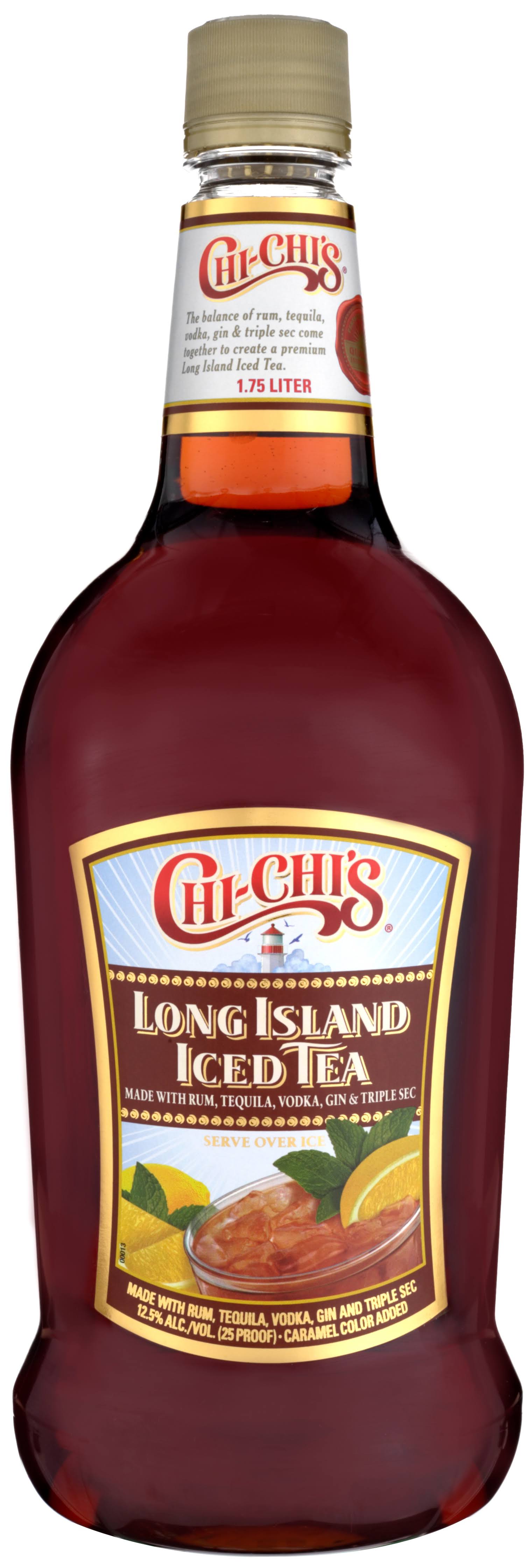 Chi Chi's Long Island Iced Tea - 1750ml