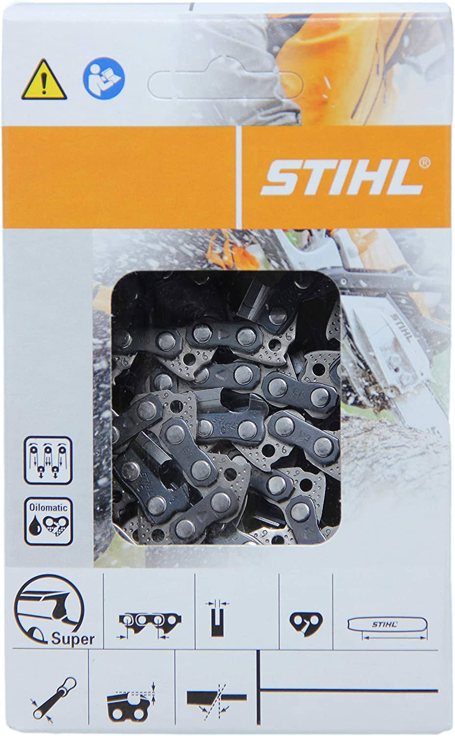 Stihl Oilomatic 26RS 68 Chainsaw Chain