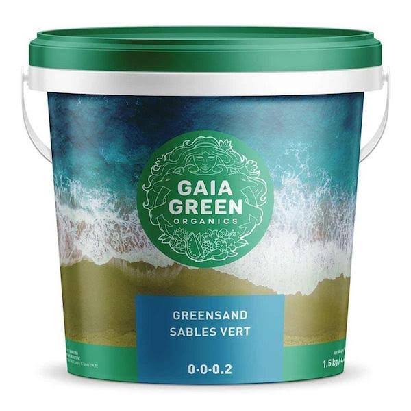 Gaia Green GreenSand 1.5 kg