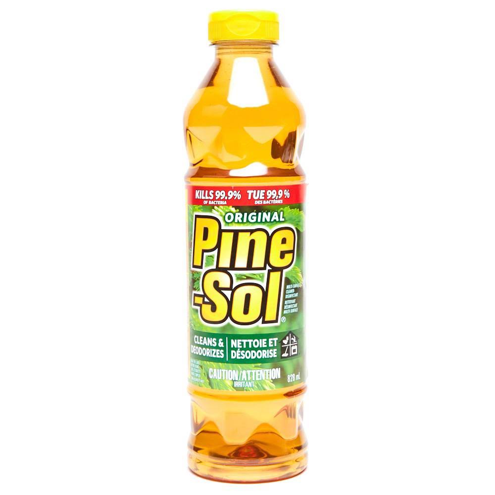 PineSol Multi Surface Disinfectant Cleaner - 828ml