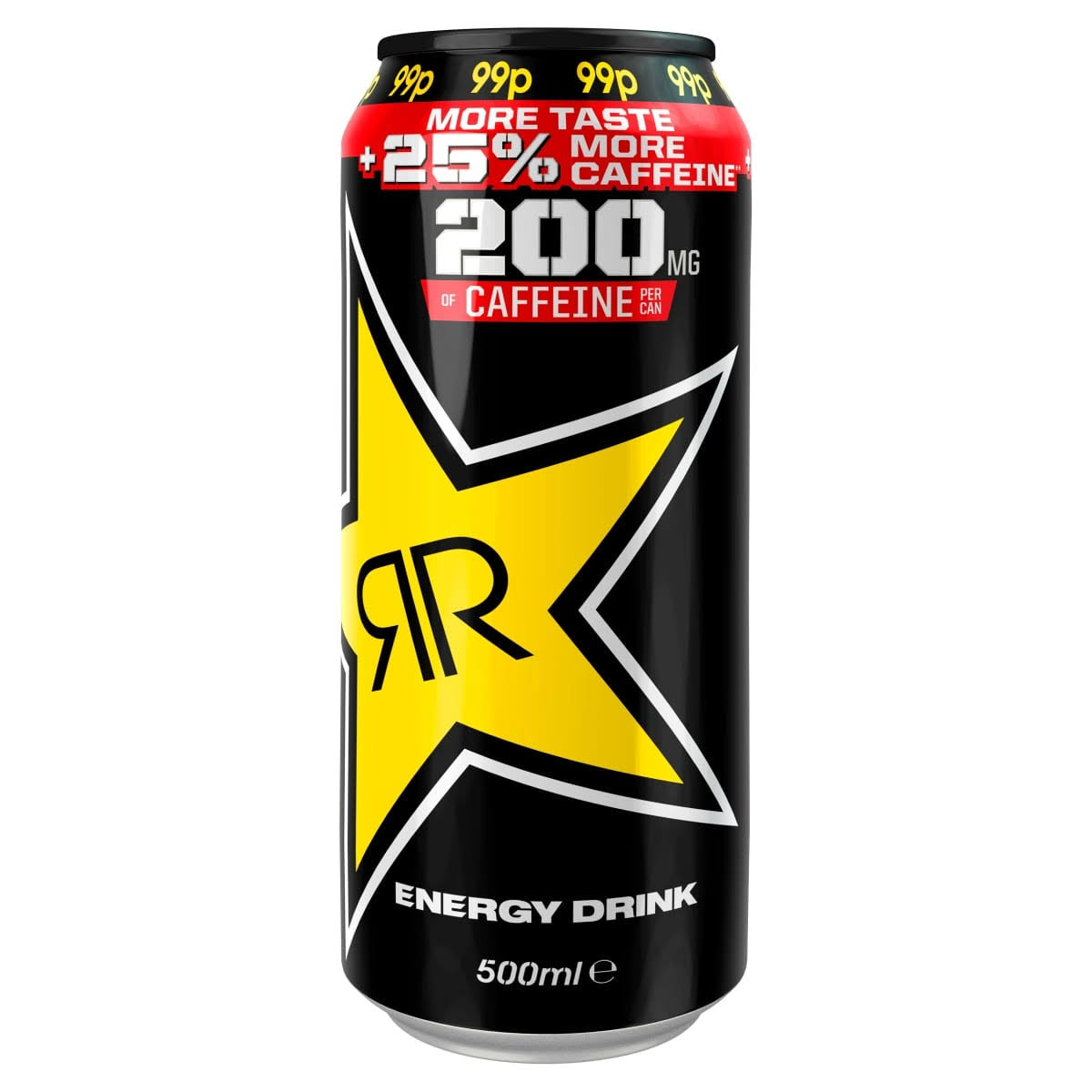 Rockstar Energy Drink - Original, 500ml