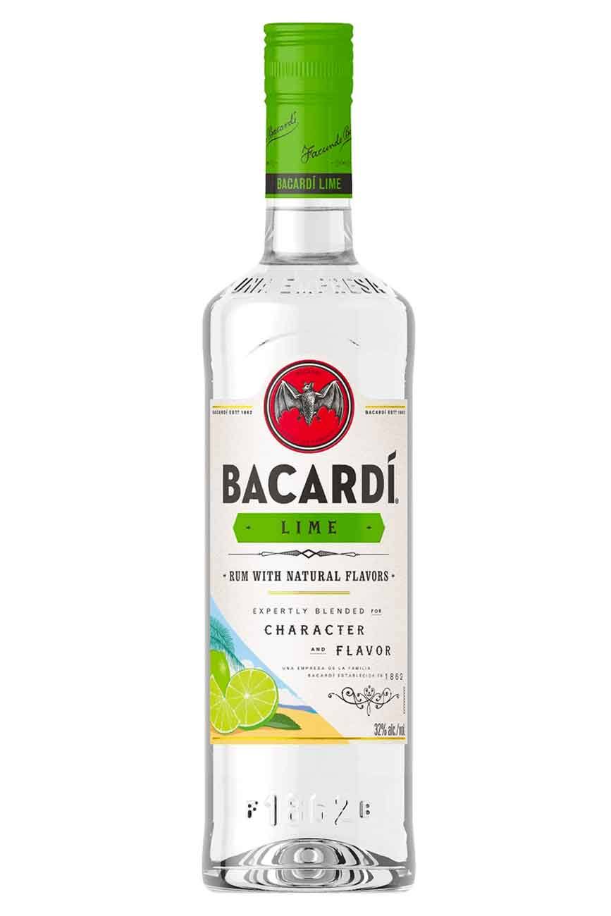 Bacardi Lime Rum 75cl