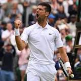 Wimbledon 2022: Novak Djokovic outlasts Jannik Sinner in five-set quarterfinal thriller