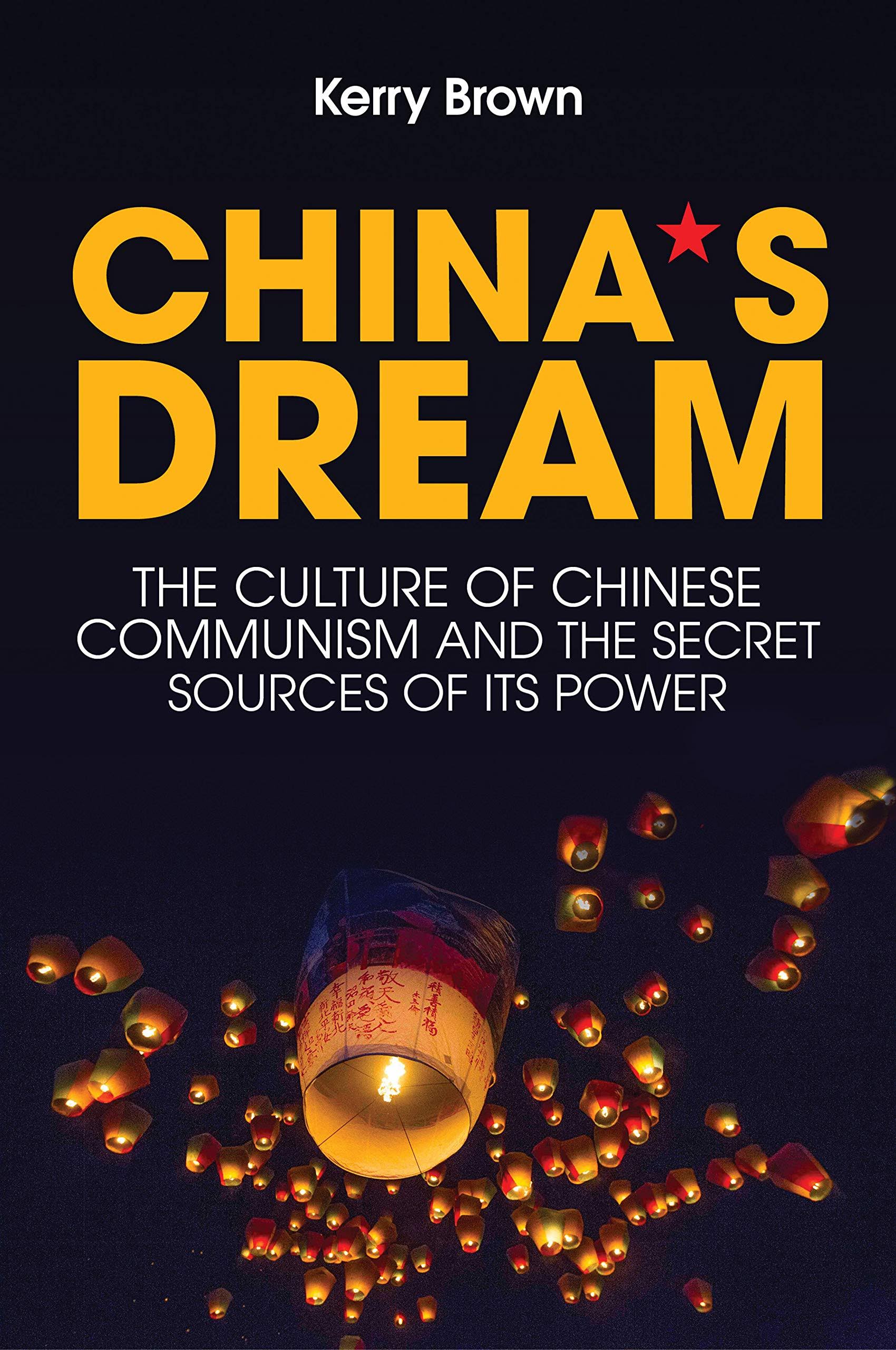 China's Dream by Kerry Brown
