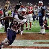 James White, hero in Patriots' Super Bowl rally, retires