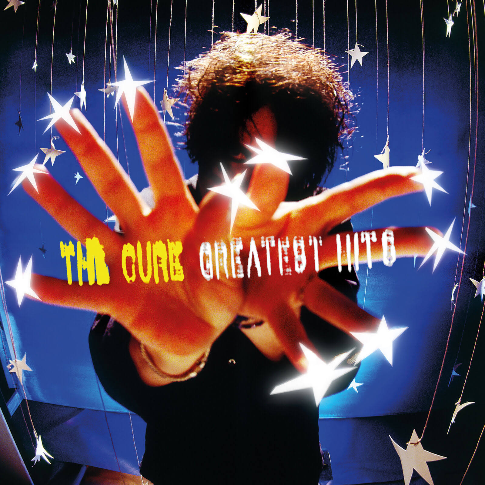 The Cure Greatest Hits - The Cure