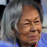 Rachel Robinson honored on 100th birthday at All-Star Game: 'Today's a special day'