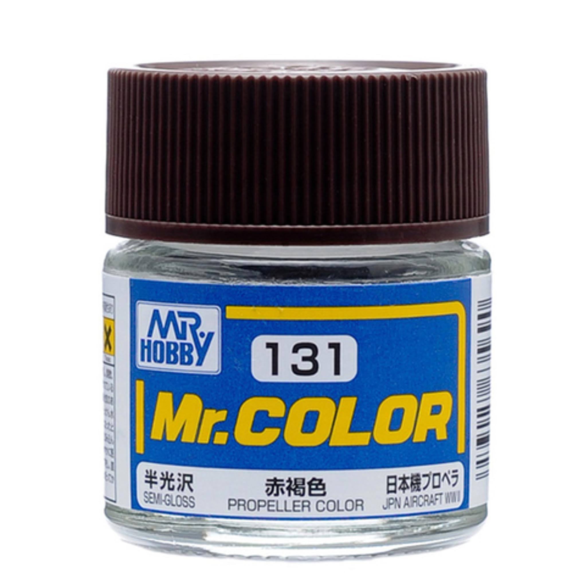 Mr Color 10ml Propeller Color Satin Gloss