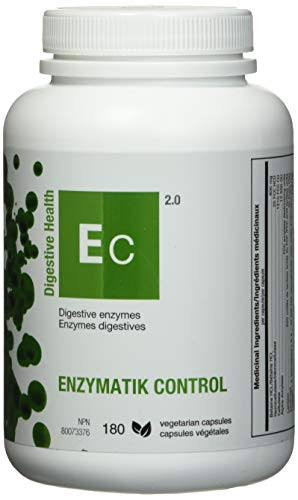 ATP Enzymatic Control 180 Caps