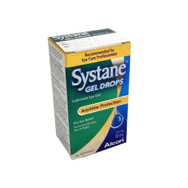 SYSTANE Gel Drops Eye Lubricant - 10 ml