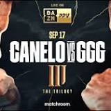 Canelo Alvarez vs Gennadiy Golovkin trilogy set for Sept. 17 boxing PPV on DAZN