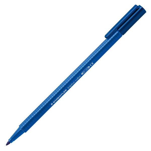 Staedtler Triplus Colour Pen 323 9 - Black / Single