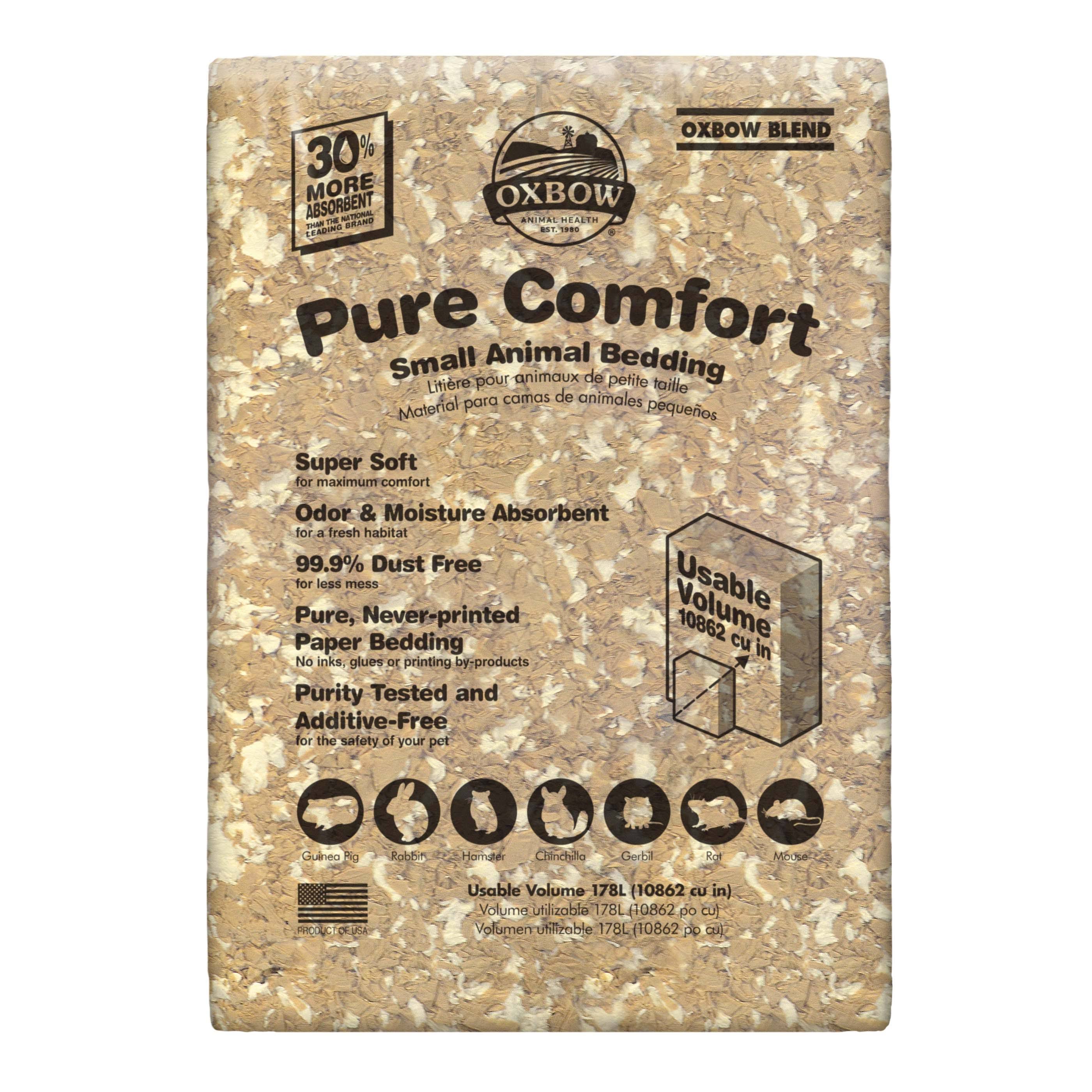 Oxbow Pure Comfort Bedding - Oxbow Blend, 127l