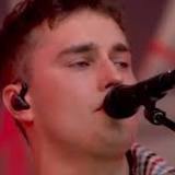 Sam Fender's Glastonbury tribute to home noticed by viewers back in Newcastle