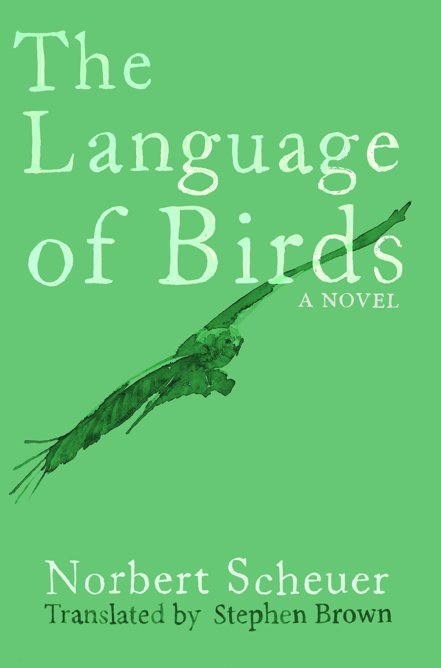 The Language of Birds [Book]