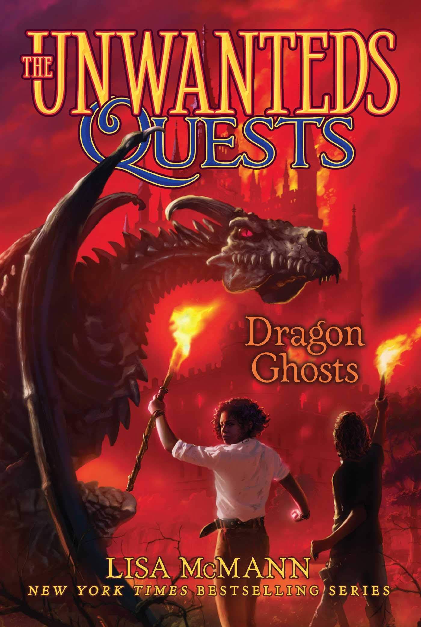 Dragon Ghosts [Book]