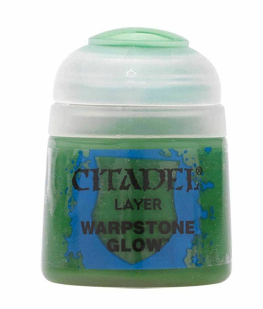 Citadel Layer - Warpstone Glow