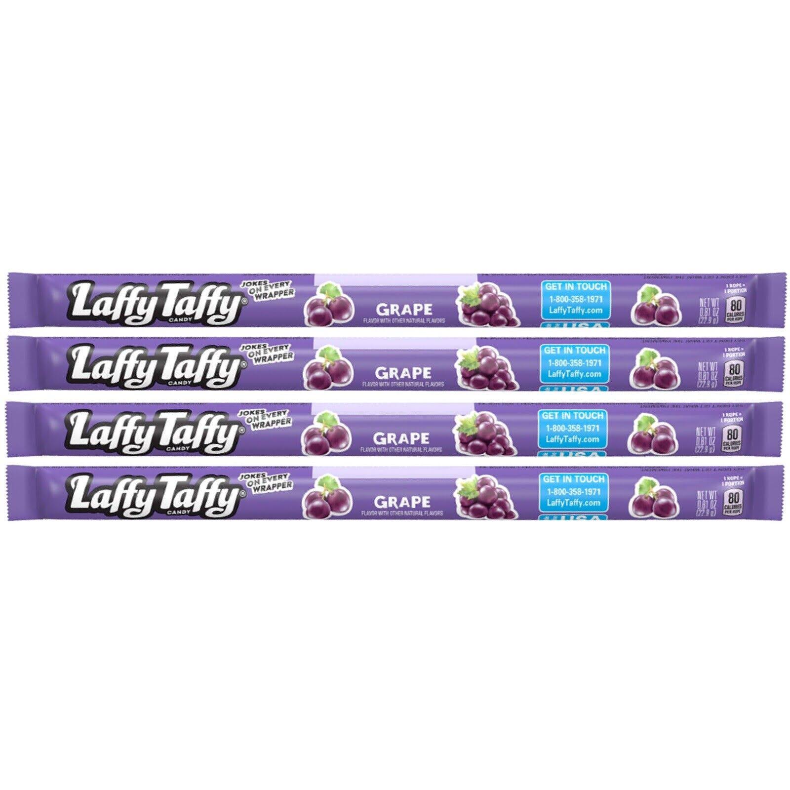 Laffy Taffy - Grape, 23g