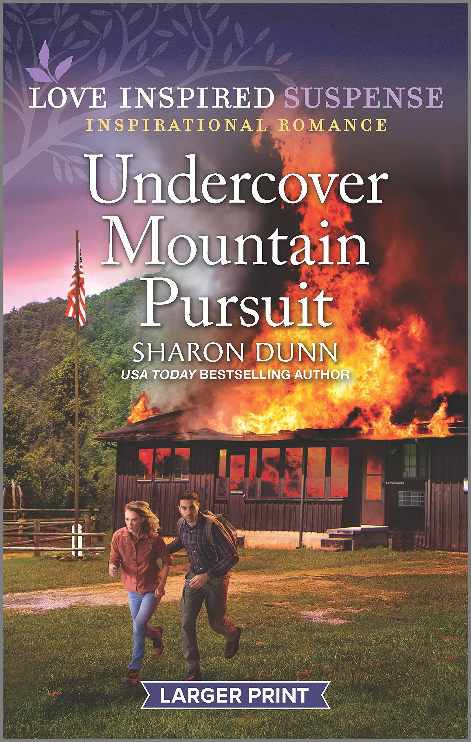 Undercover Mountain Pursuit [Book]