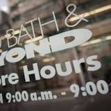 Bed Bath & Beyond extends Monday's gains, as GameStop dips and AMC pops up 1.5%