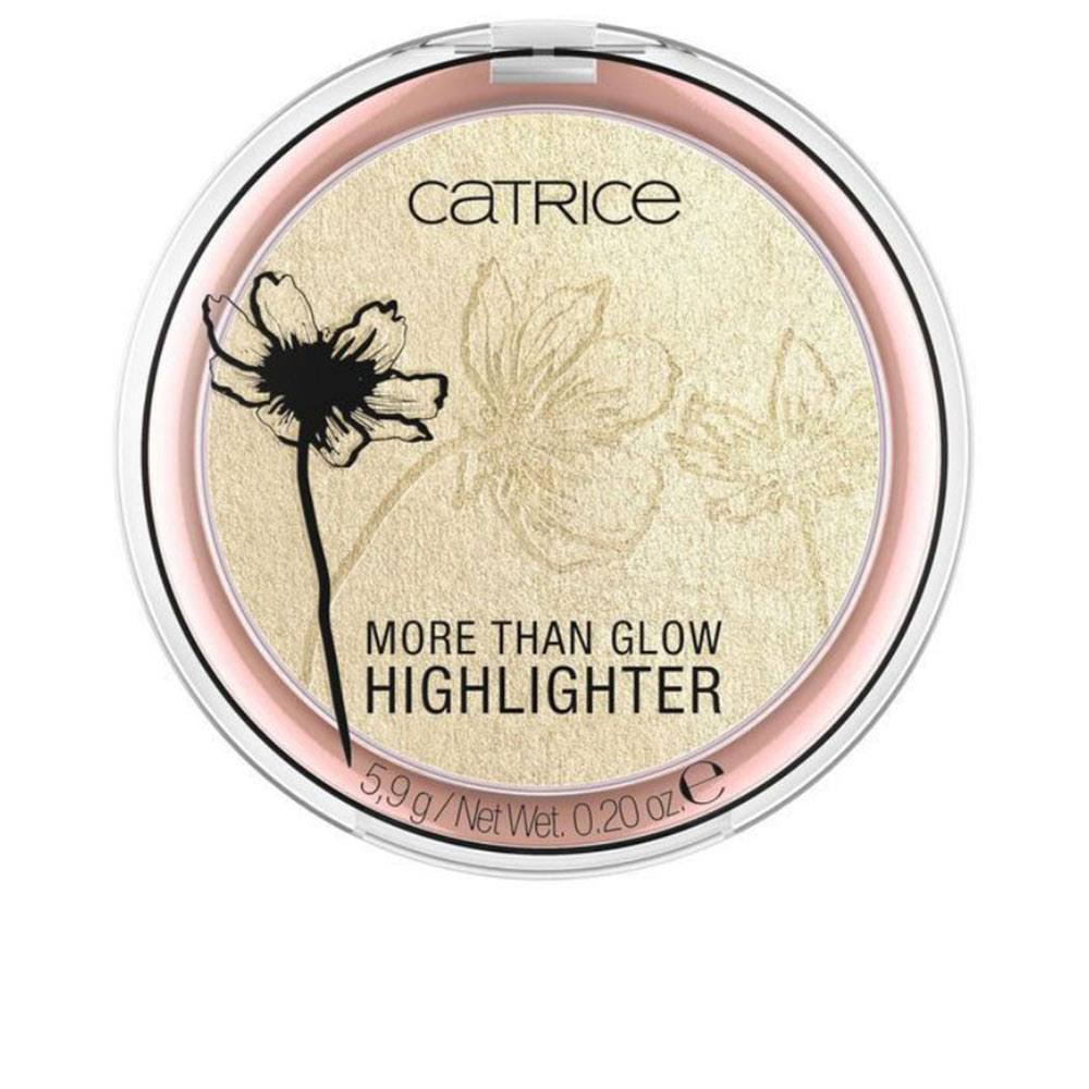 Catrice More Than Glow Highlighter 010 Ultimate Platinum Glaze 5.9g (0.21oz)