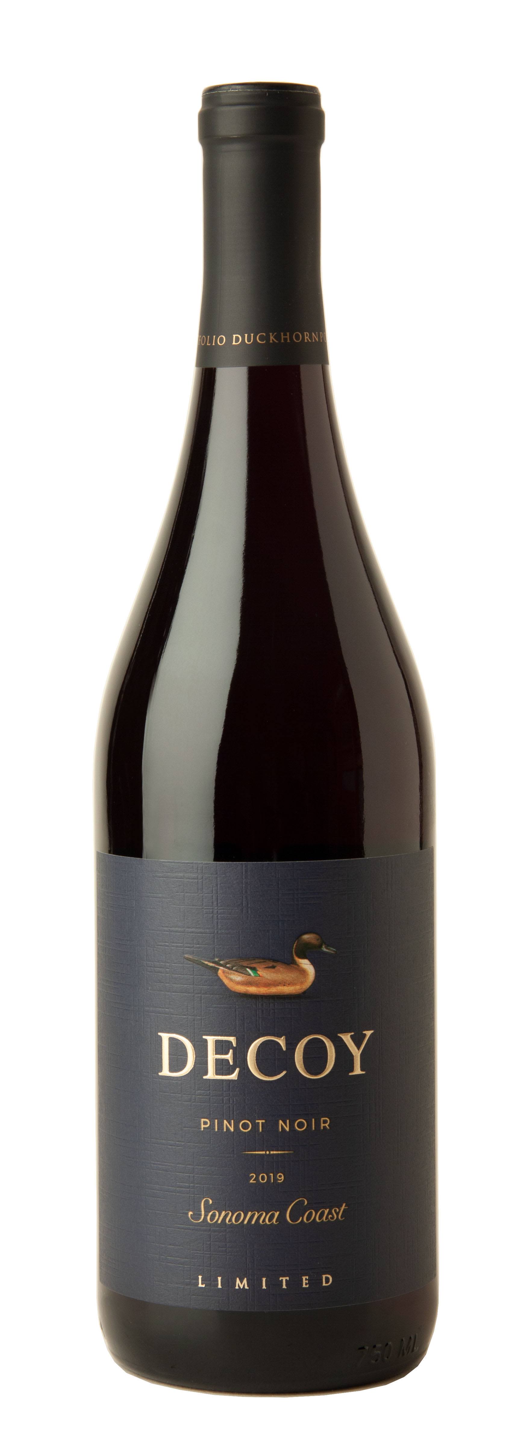 Decoy Pinot Noir, Sonoma Coast - 750 ml