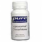 Pure Encapsulations Liposomal Glutathione Supplement - 30 Capsules