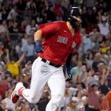 WATCH: Red Sox Seal The Deal Over The Orioles On Thursday Night