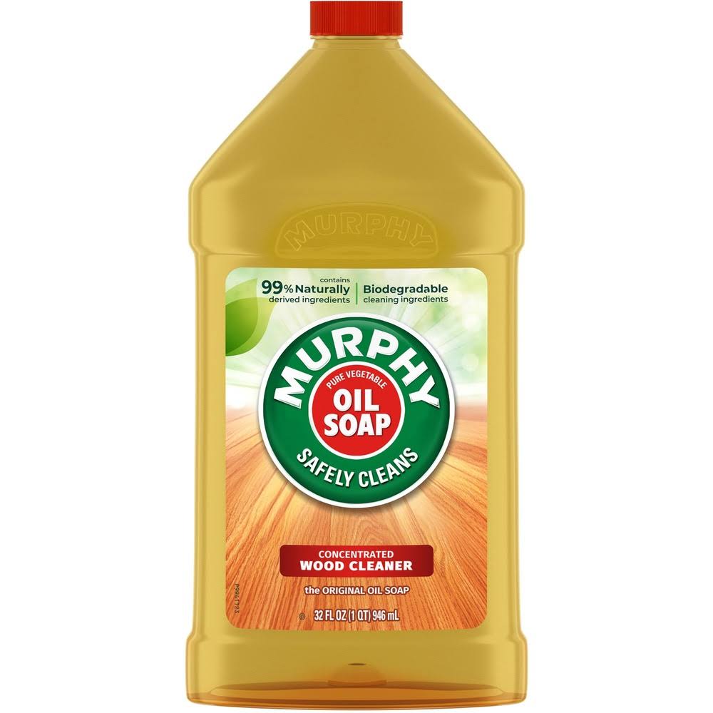 Murphy Concentrated Original Wood Cleaner - 32oz