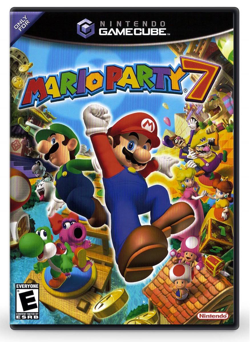 Mario Party 7 - Nintendo GameCube