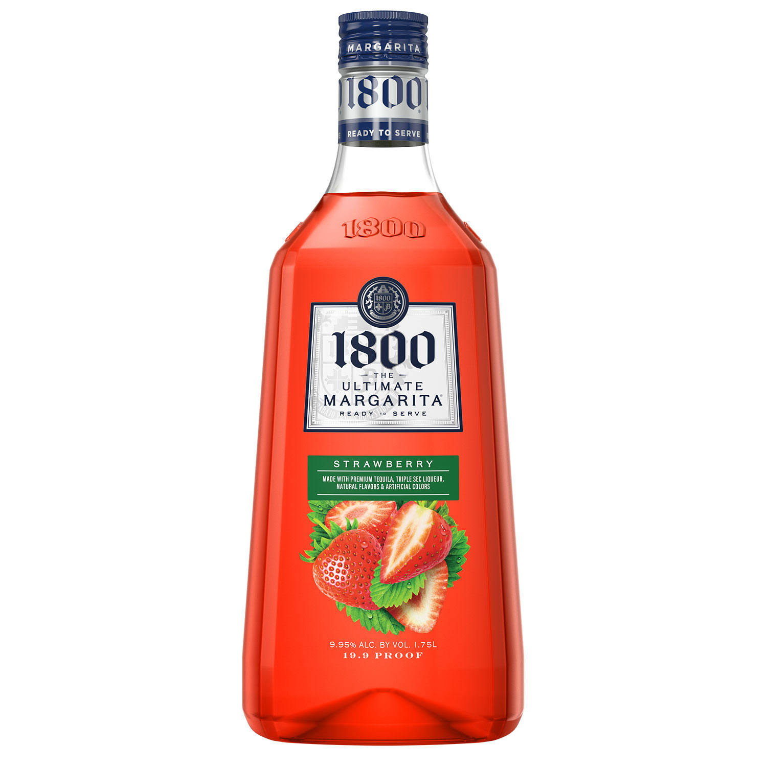 1800 - Ultimate Strawberry Margarita (1.75L)