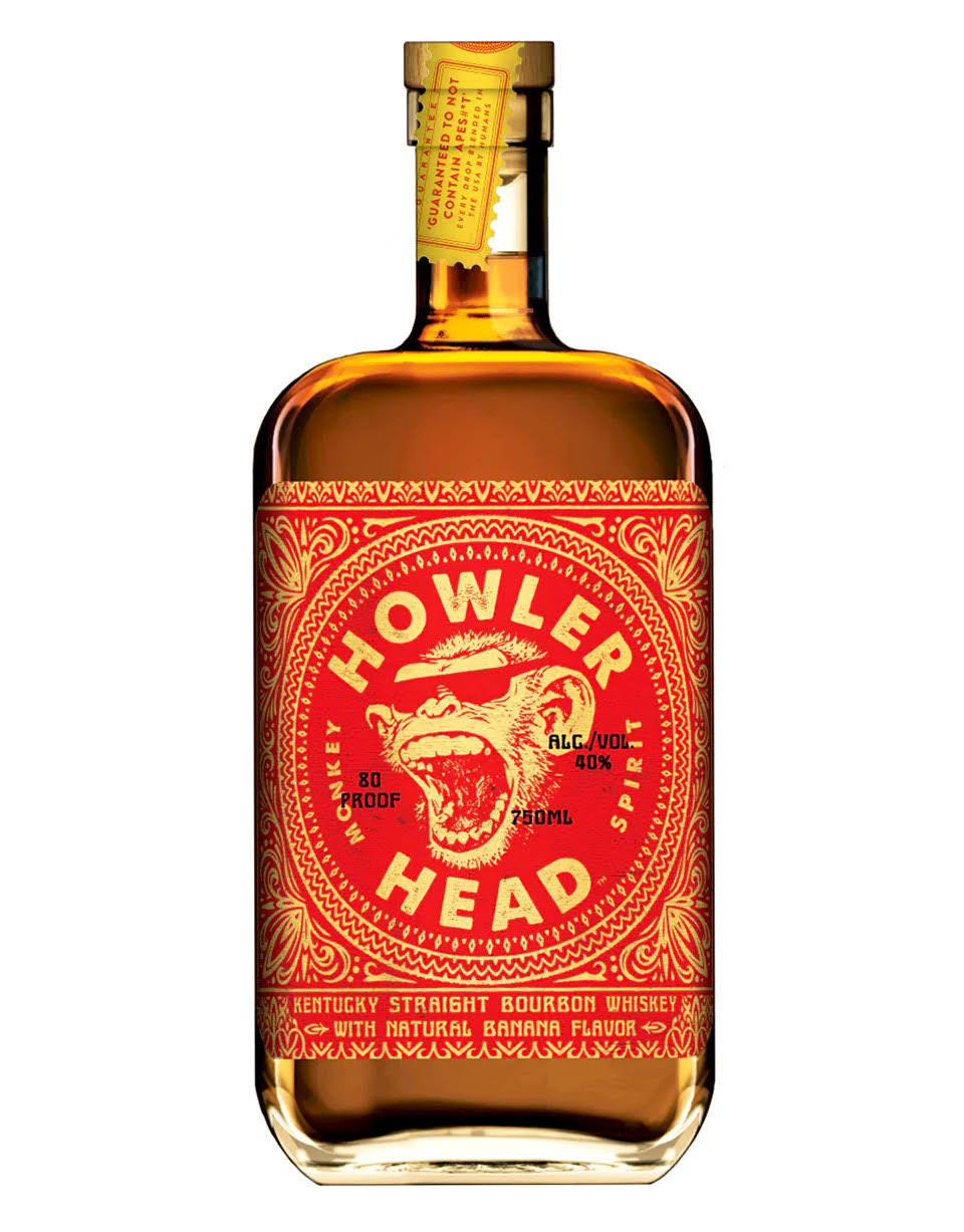 Howler Head Kentucky Straight Bourbon Whiskey United States / 750ML