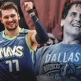 Mark Cuban Believes Luka Doncic Is 'Top 1 Or 2' Best NBA Player Right Now: "He's A Beast. He's So Good And He's ...