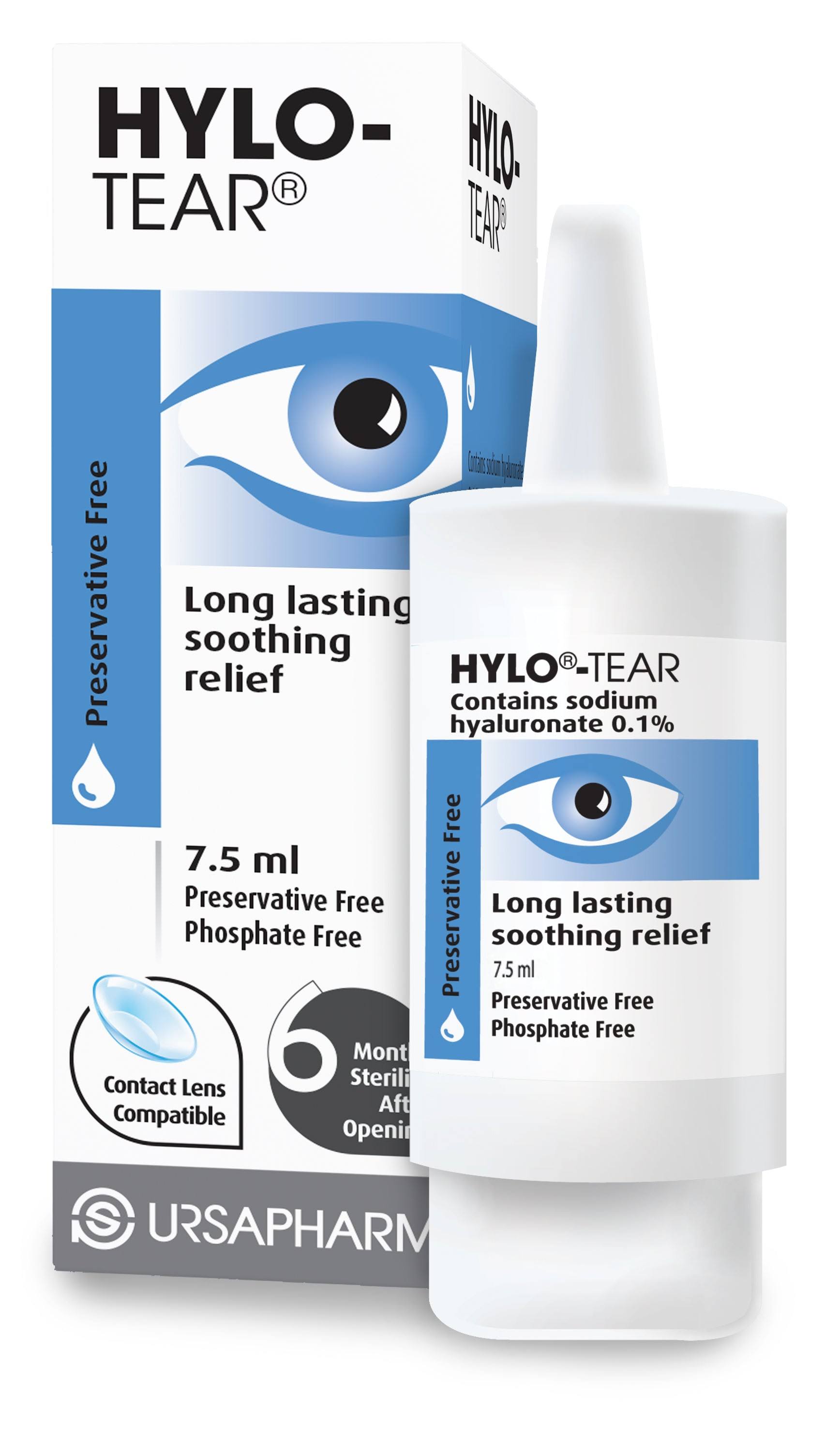 Eye Drops - HyloTear Eye Drops 10ml