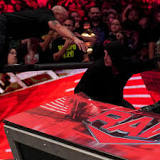 Who is Dexter Lumis stalking on Raw?