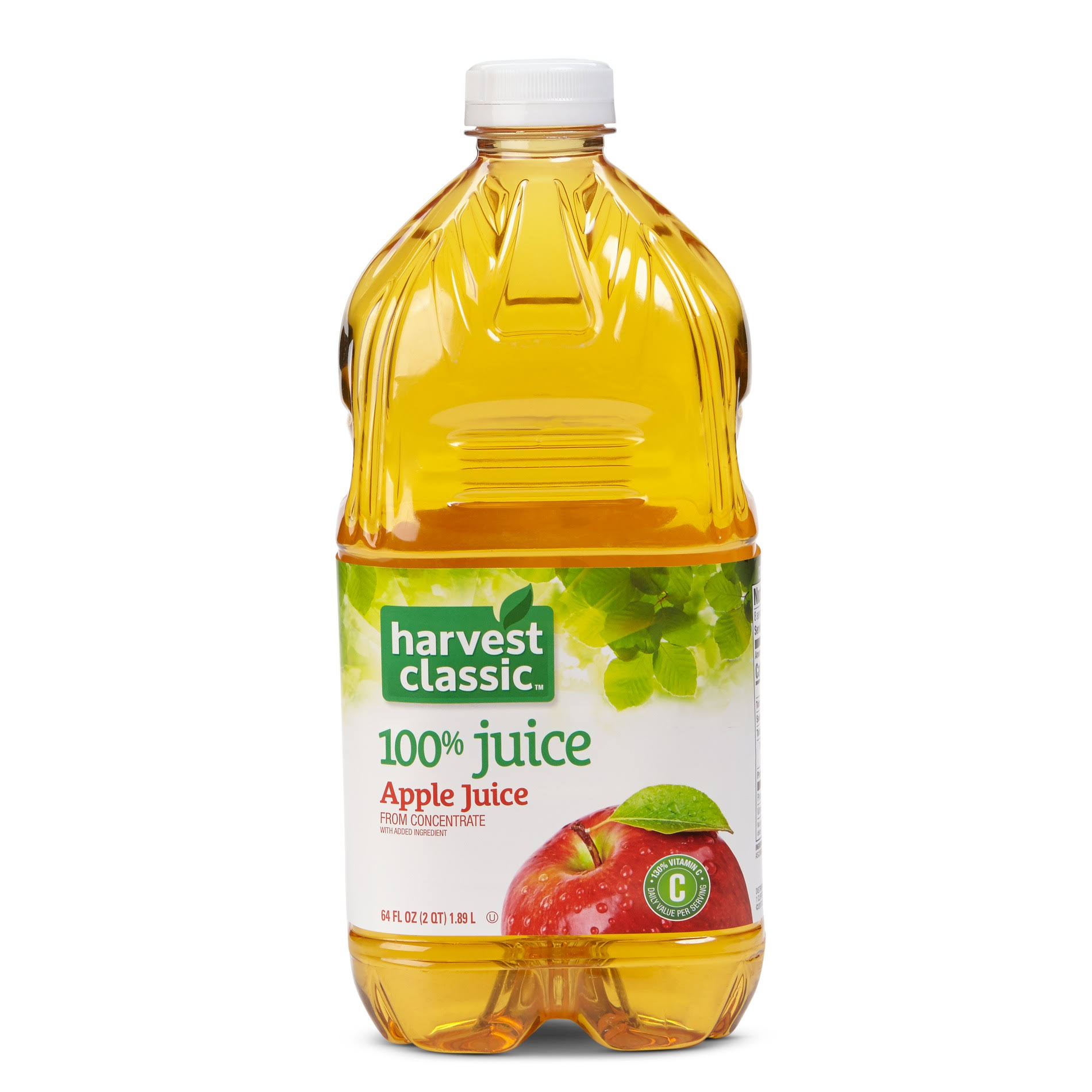Harvest Classic 100% Apple Juice