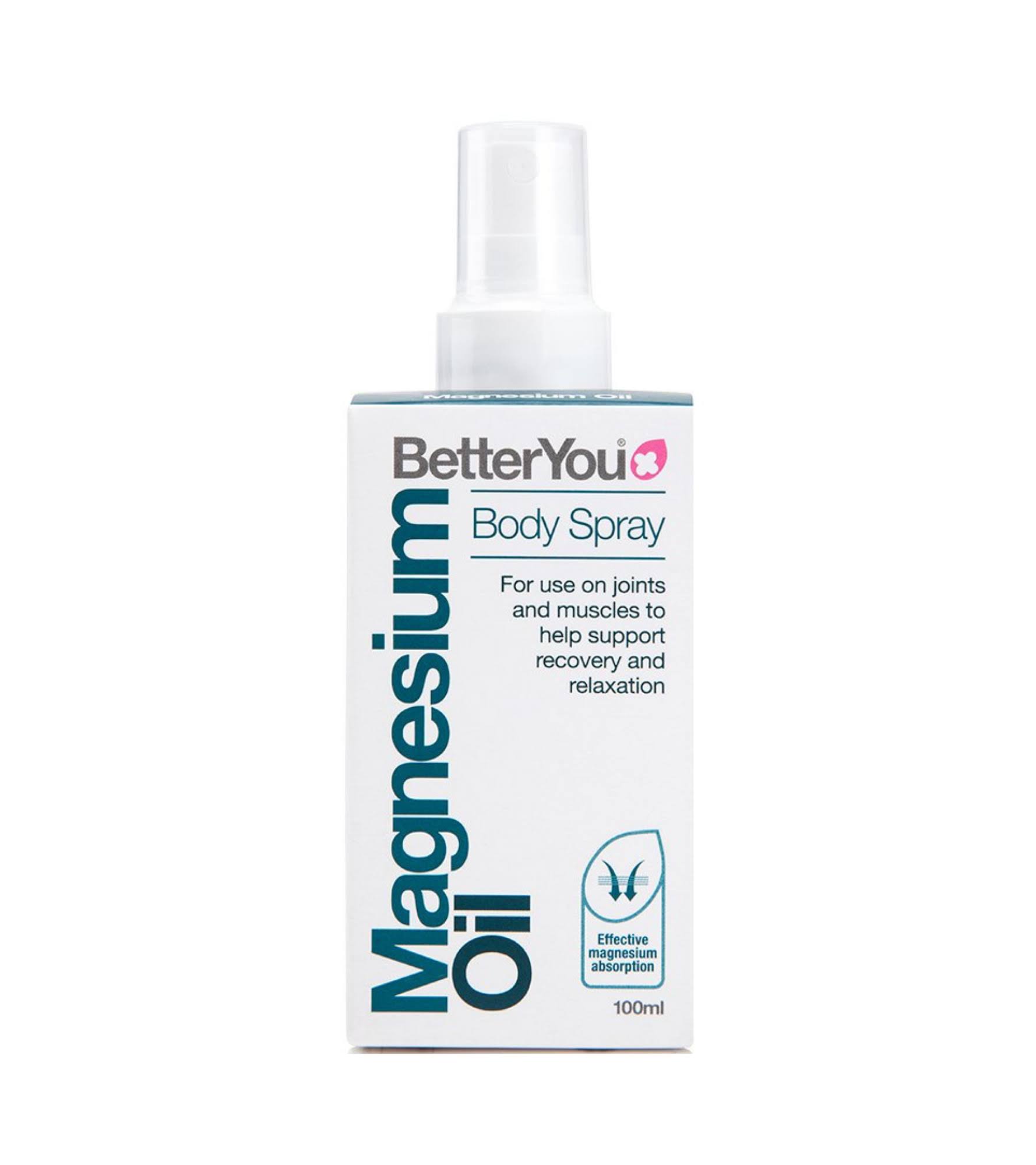 Betteryou Magnesium Oil Joint Spray