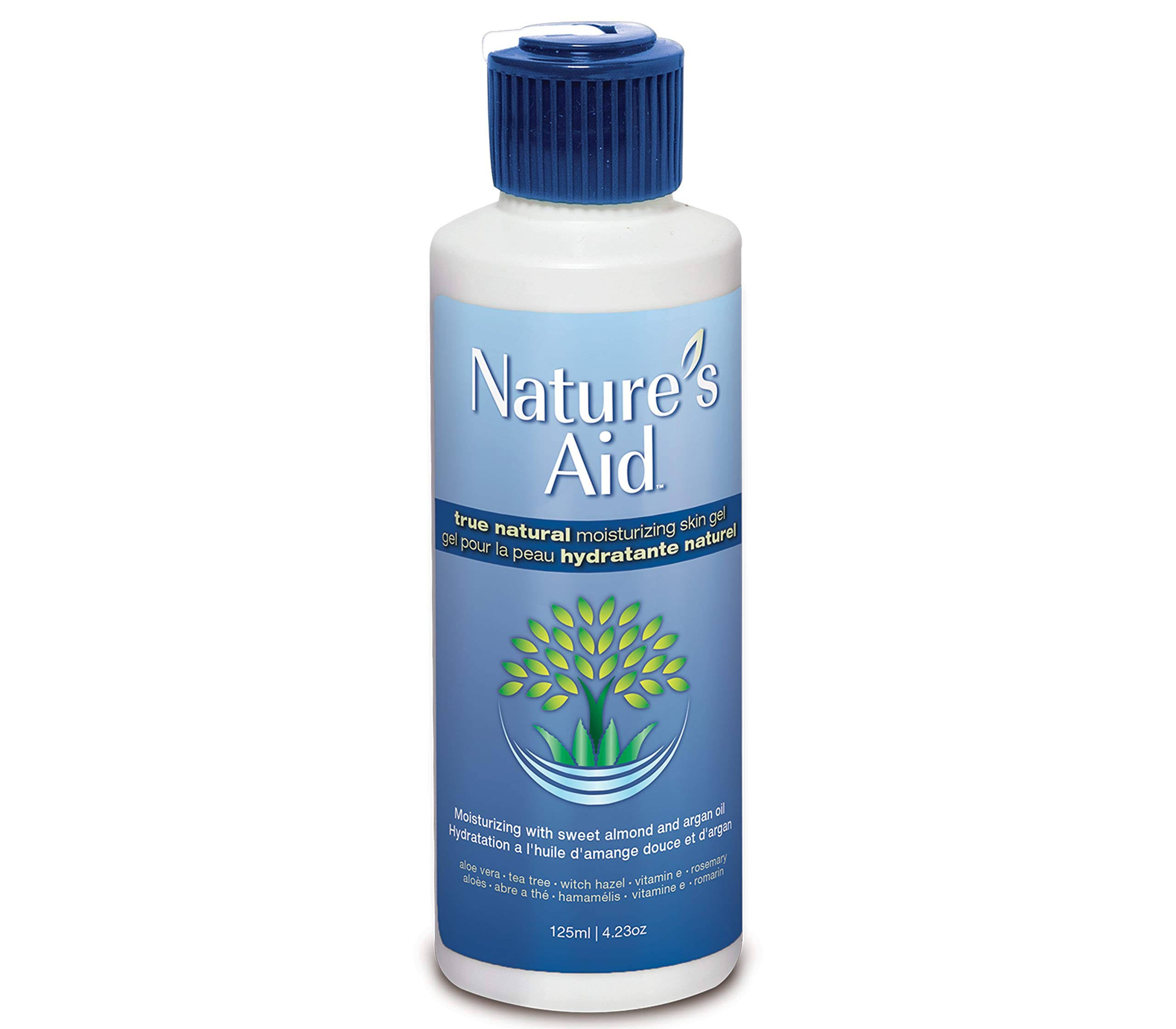 Nature's Aid Moisturizing Skin GEL- 125 ml