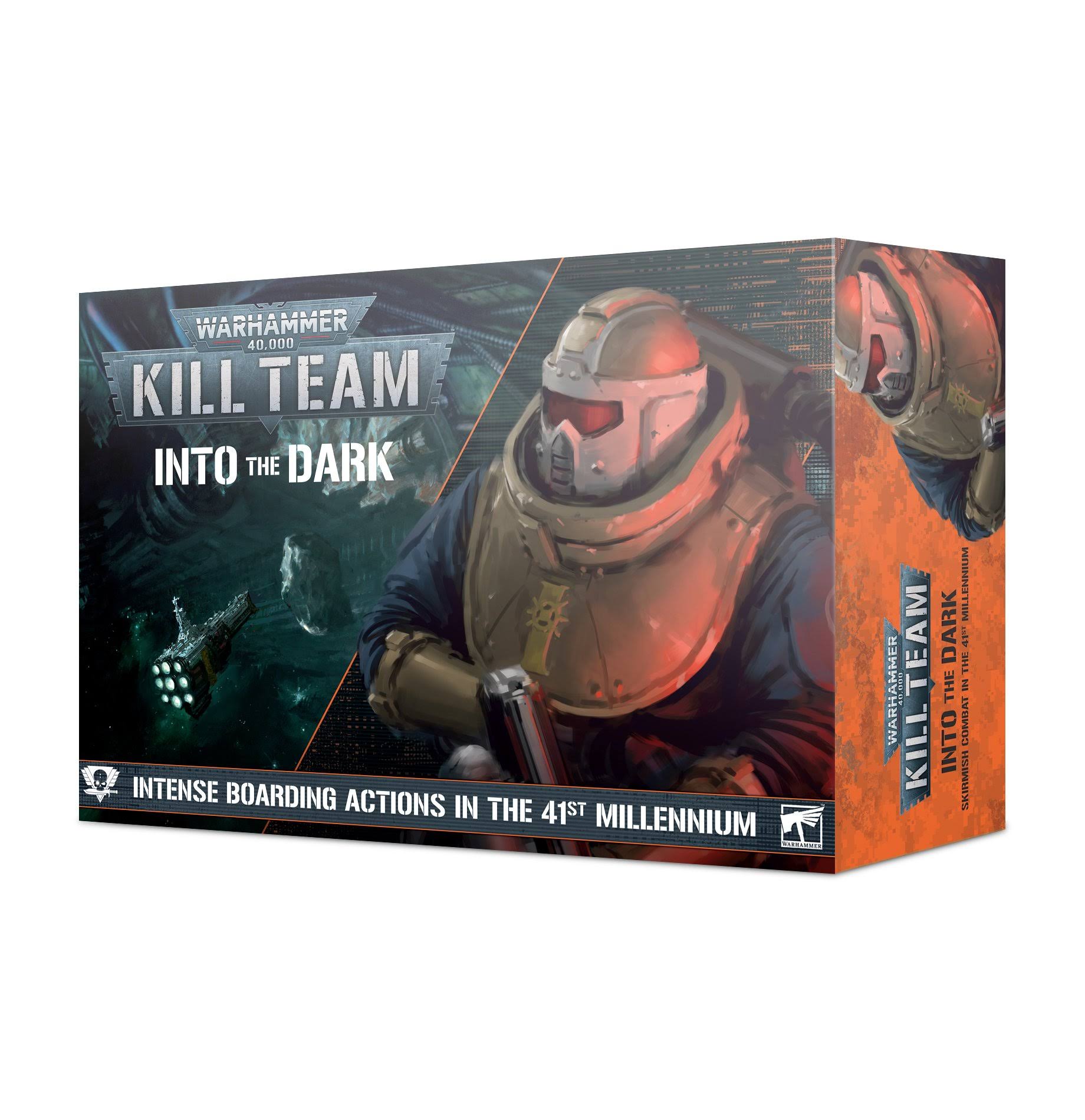 Games Workshop Kill Team : Into The Dark