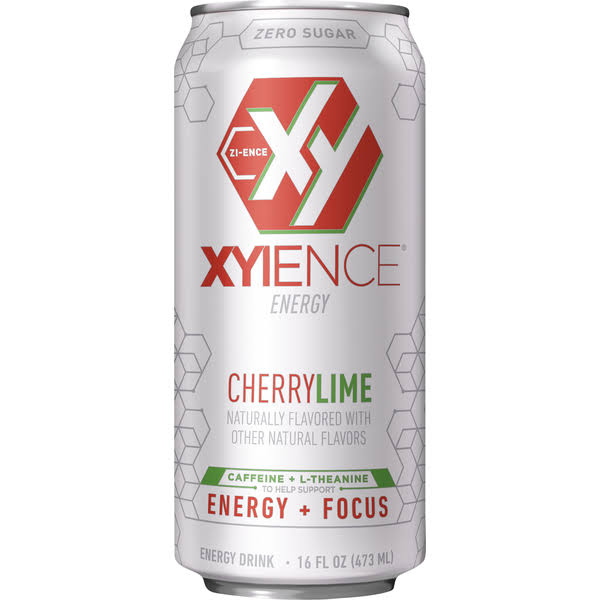 Xyience Xenergy Energy Drink - Cherry Lime, 16oz