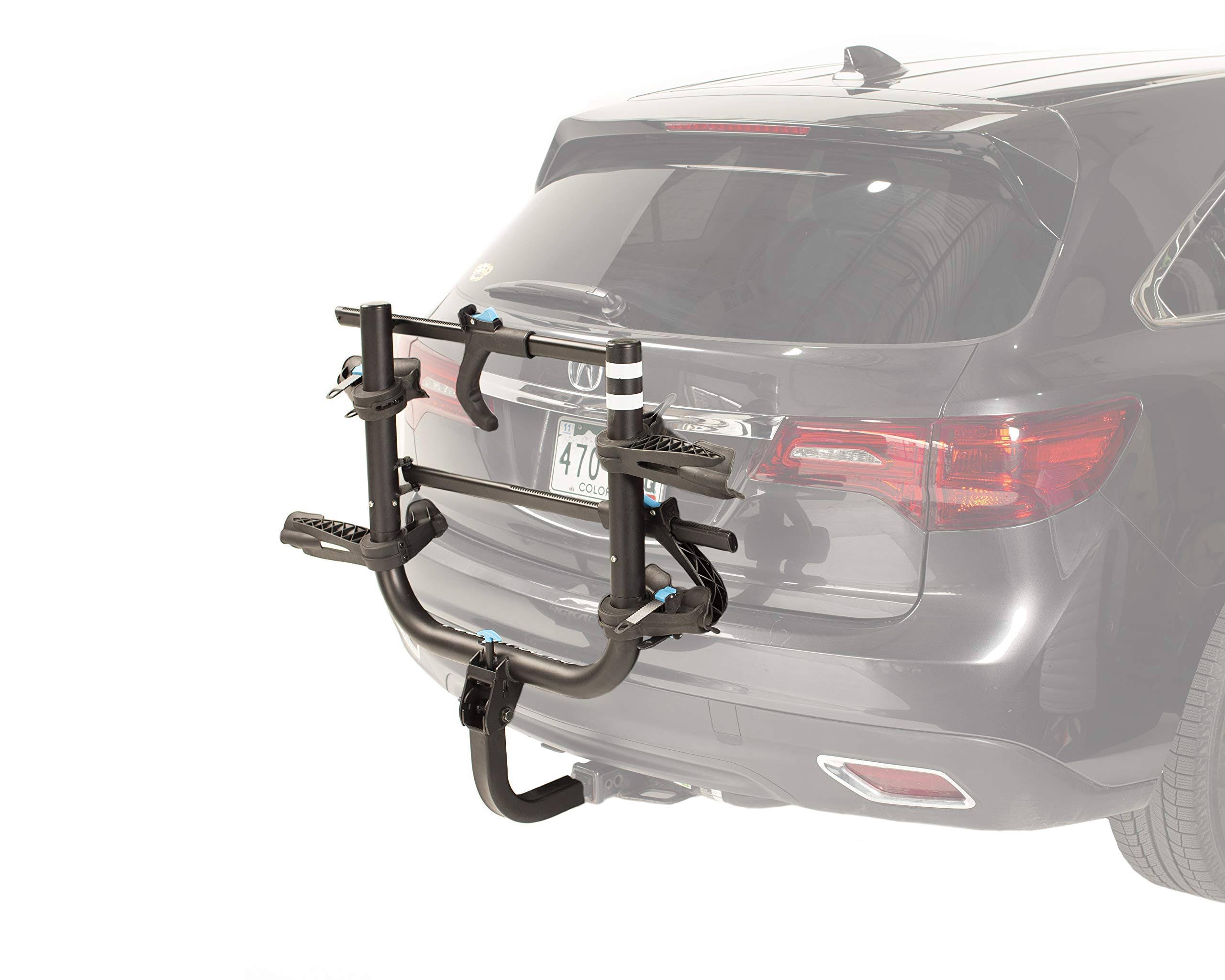 RockyMounts WestSlope - 2 Bike Rack - Fits 1.25" and 2" Hitches