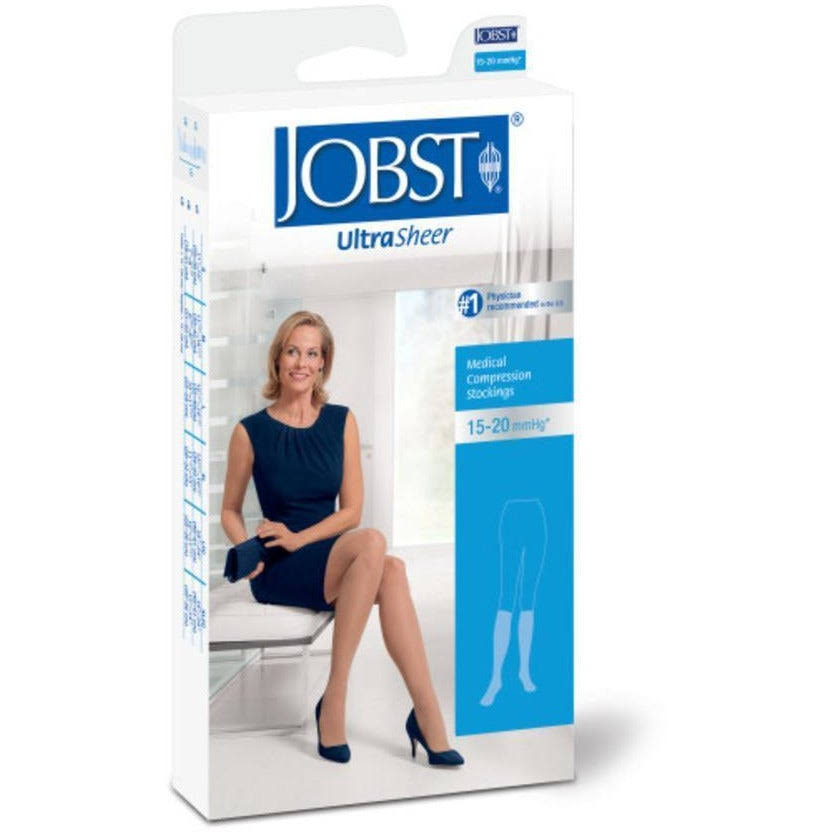 Jobst Medical Legwear - Beige, Medium