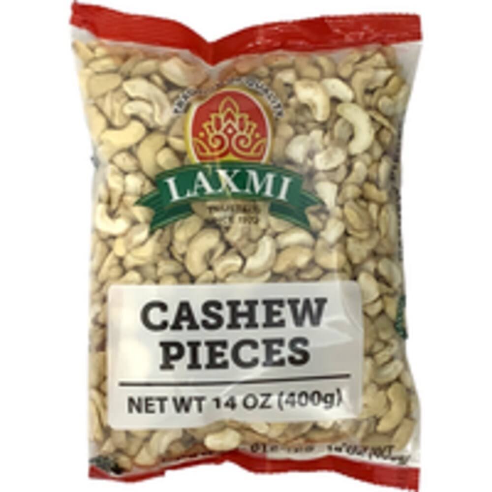 Laxmi Cashew Pieces - 400g