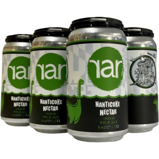RAR Brewing Nanticoke Nectar American IPA
