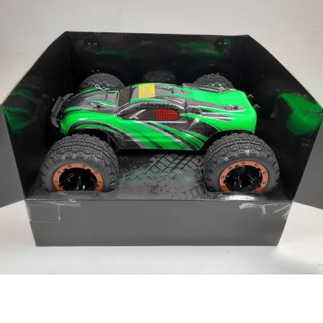Imex Ninja 1/16th Scale Brushless RTR 4WD Truggy Green (IMX19025)